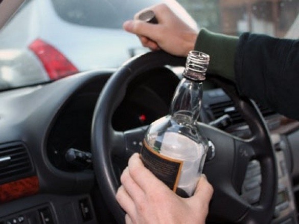Керування транспортними засобами у стані алкогольного, наркотичного чи іншого сп'яніння